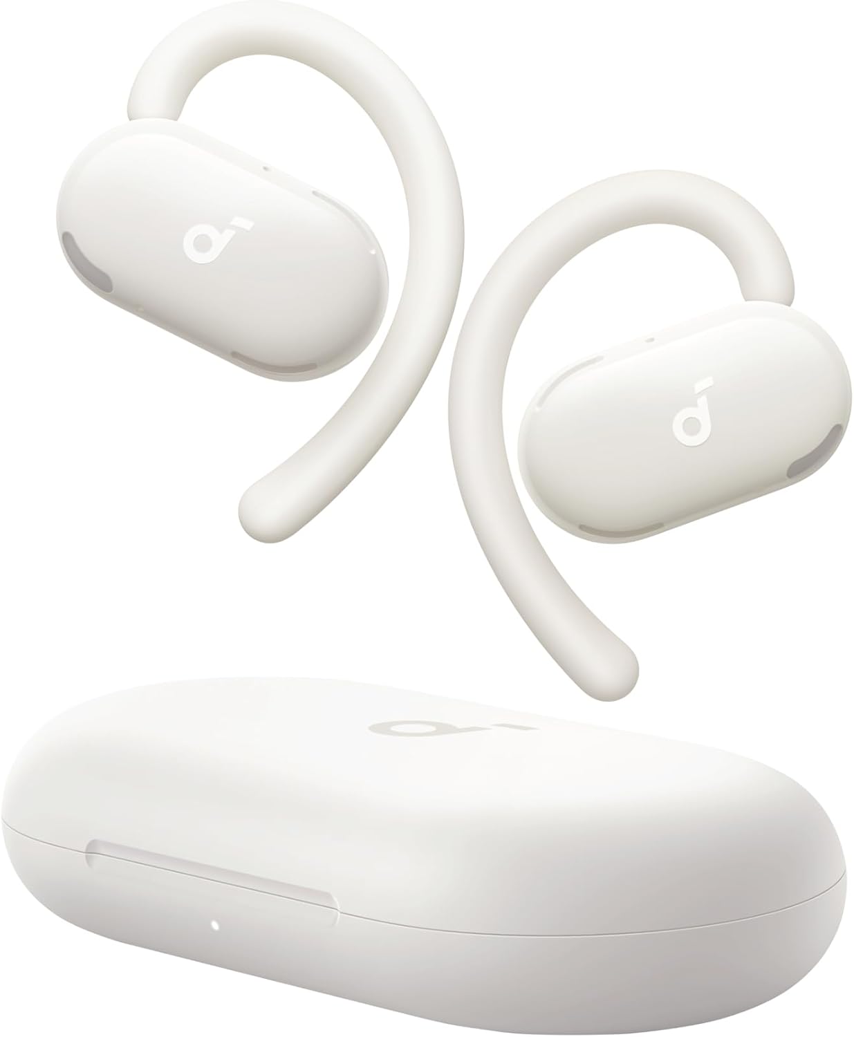 Écouteurs Open-Ear soundcore by Anker V20i Crochets Ajustables Autonomie 36H et Lumières LED - سماعات أنكر اللاسلكية ذات التصميم المفتوح والخطاف القابل للتعديل - Électronique - صورة 10