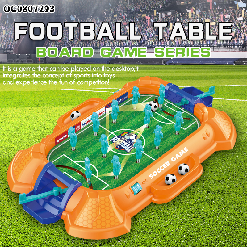 Mini Jeu de Babyfoot de Table Interactif pour Enfants et Famille - لعبة كرة القدم الطاولة المصغرة للأطفال والعائلة