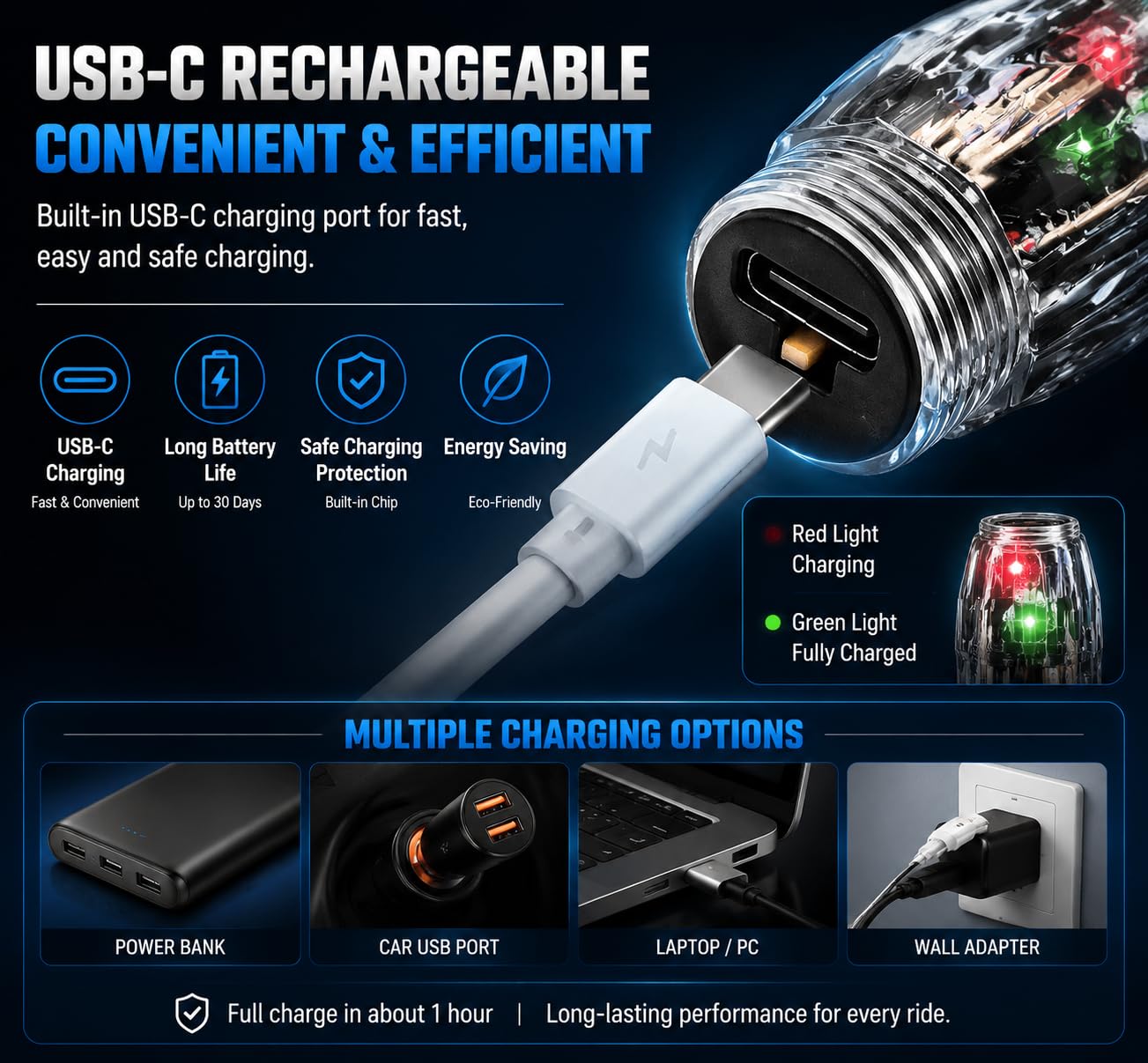 Lumières LED pour Valve de Pneu Étanche Capteur de Mouvement Auto Décoration et Sécurité - أضواء صمام العجلات المضيئة للسيارات والدراجات - Accessoires Auto/Moto - صورة 3